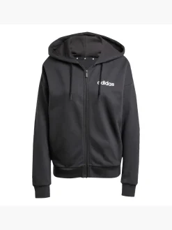 Essentials Linear French Terry Kapuzenjacke