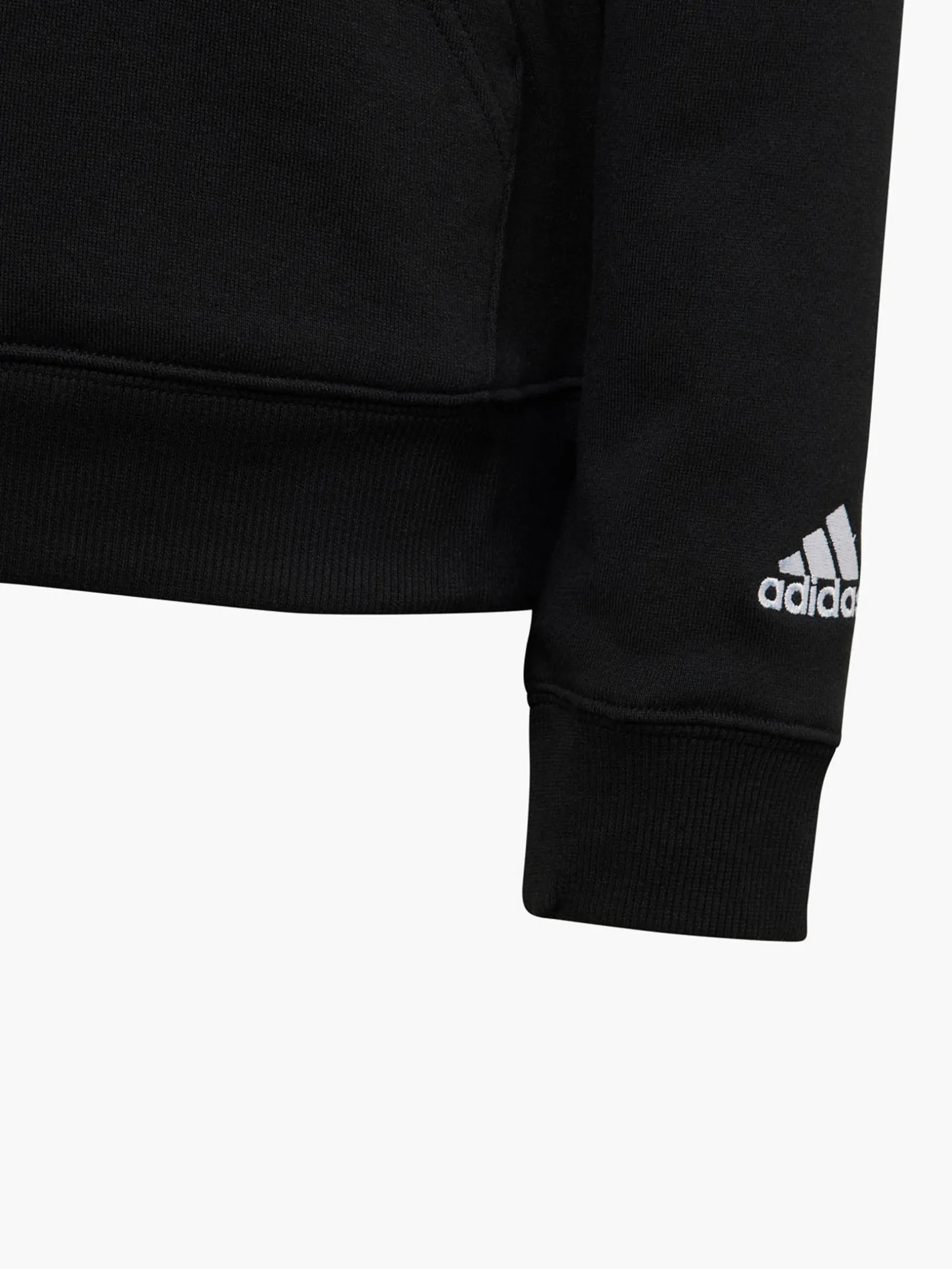 Essentials Linear Hoodie