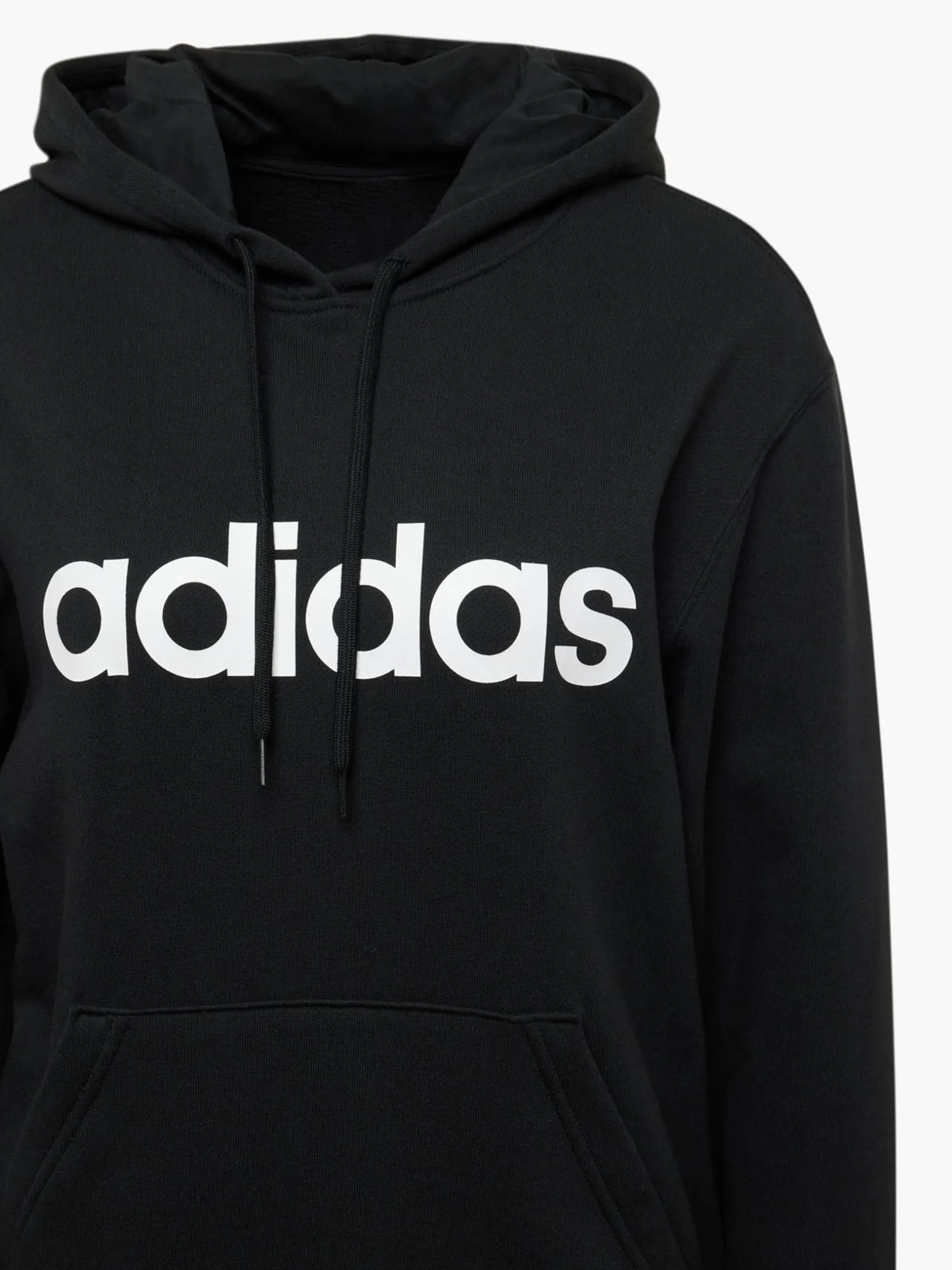 Essentials Linear Hoodie