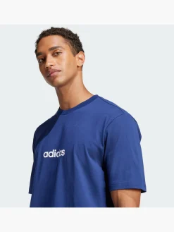 Essentials Linear Single Jersey T-Shirt