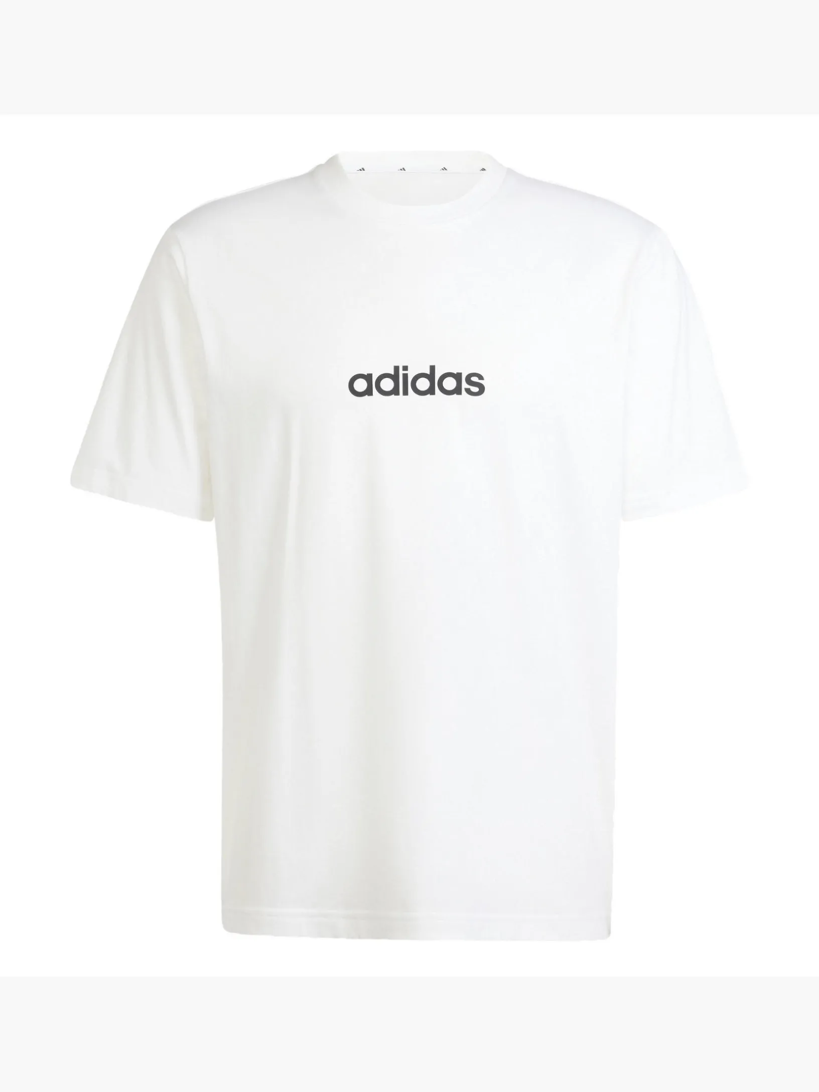 Essentials Linear Single Jersey T-Shirt