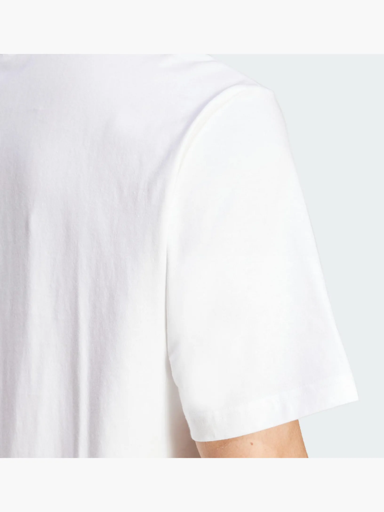 Essentials Linear Single Jersey T-Shirt