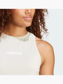 Essentials Linear Slim Cotton Tanktop