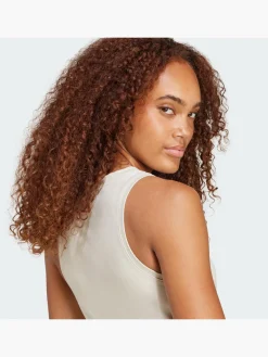 Essentials Linear Slim Cotton Tanktop