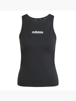 Essentials Linear Slim Cotton Tanktop