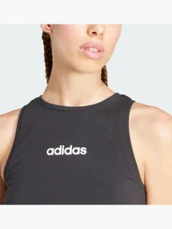 Essentials Linear Slim Cotton Tanktop