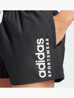 Essentials Logo CLX Badeshorts