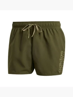 Essentials Logo CLX Badeshorts