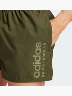 Essentials Logo CLX Badeshorts