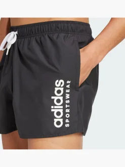 Essentials Logo CLX Badeshorts