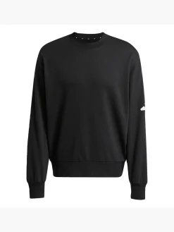 Essentials Loose Fit 3 Bar Logo Sweatshirt