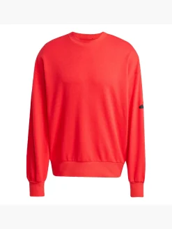 Essentials Loose Fit 3 Bar Logo Sweatshirt