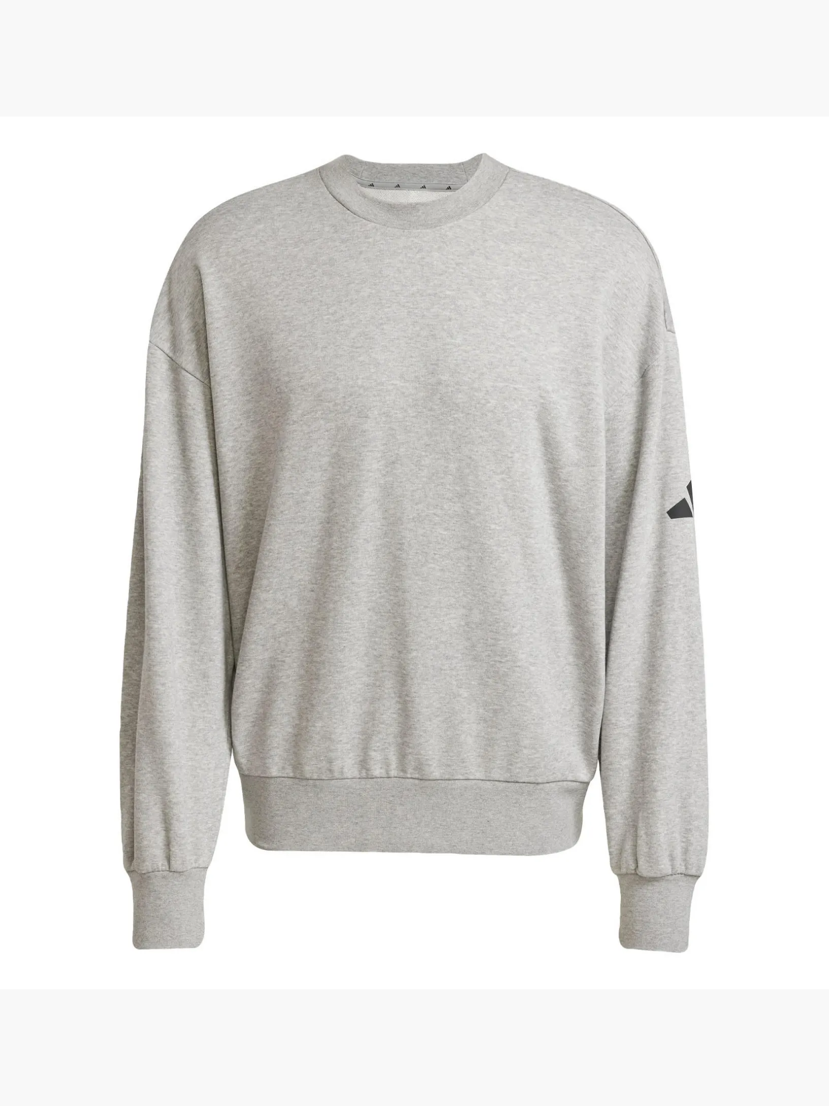Essentials Loose Fit 3 Bar Logo Sweatshirt