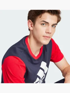 Essentials Single Jersey Big Logo T-Shirt