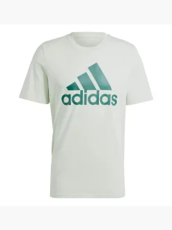 Essentials Single Jersey Big Logo T-Shirt