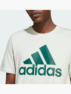 Essentials Single Jersey Big Logo T-Shirt