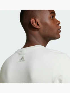 Essentials Single Jersey Big Logo T-Shirt