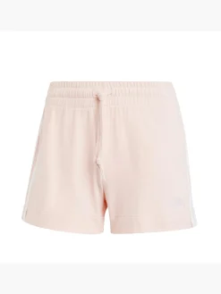 Essentials Slim 3-Streifen Shorts