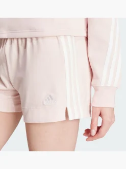 Essentials Slim 3-Streifen Shorts