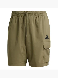 Essentials Small Logo Cargo Chelsea Shorts
