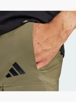 Essentials Small Logo Cargo Chelsea Shorts