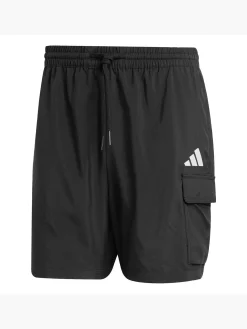 Essentials Small Logo Cargo Chelsea Shorts