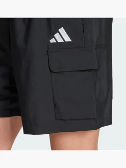 Essentials Small Logo Cargo Chelsea Shorts