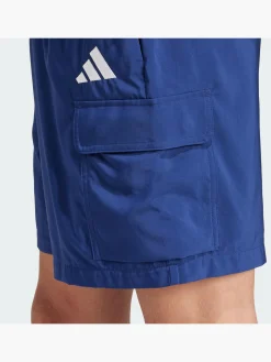 Essentials Small Logo Cargo Chelsea Shorts