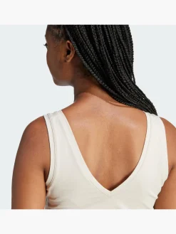 Essentials Small Logo Cotton Lifestyle Tanktop