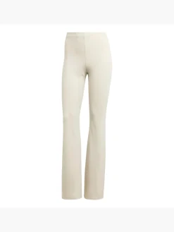 Essentials Small Logo Flared Leggings