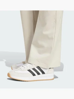 Essentials Small Logo Flared Leggings