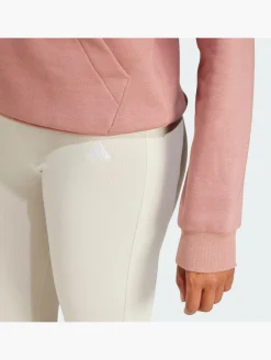 Essentials Small Logo Flared Leggings