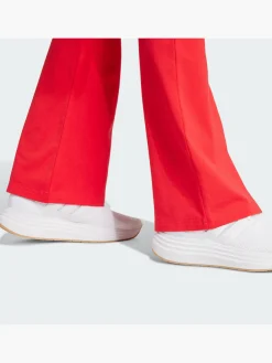 Essentials Small Logo Flared Leggings