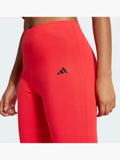 Essentials Small Logo Flared Leggings