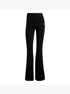 Essentials Small Logo Flared Leggings