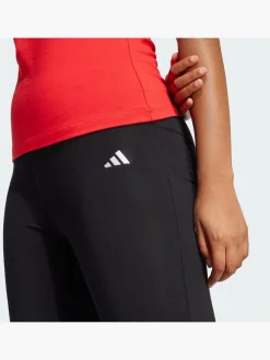 Essentials Small Logo Flared Leggings