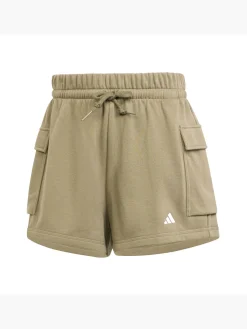 Essentials Small Logo French Terry Cargoshorts