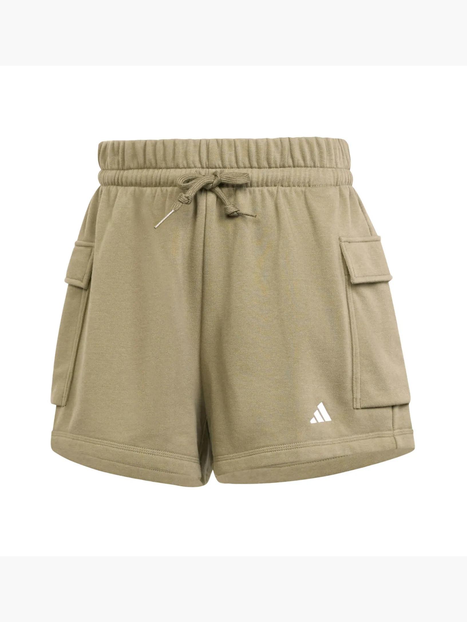 Essentials Small Logo French Terry Cargoshorts