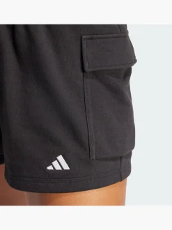 Essentials Small Logo French Terry Cargoshorts