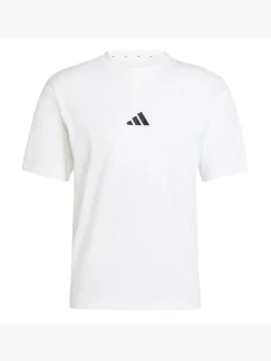 Essentials Small Logo Single Jersey T-Shirt