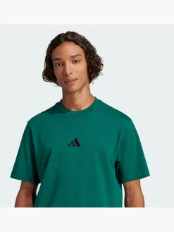 Essentials Small Logo Single Jersey T-Shirt