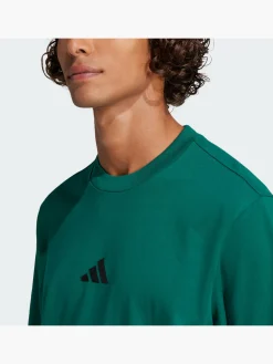 Essentials Small Logo Single Jersey T-Shirt