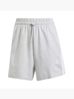 Essentials 3-Streifen Cotton Shorts