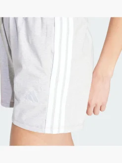 Essentials 3-Streifen Cotton Shorts