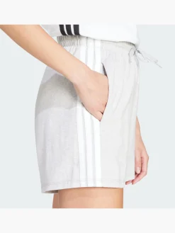 Essentials 3-Streifen Cotton Shorts