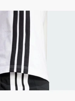 Essentials 3-Streifen Cotton T-Shirt