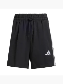 Essentials 3-Streifen Cotton Shorts