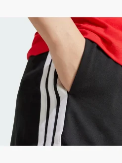 Essentials 3-Streifen Cotton Shorts