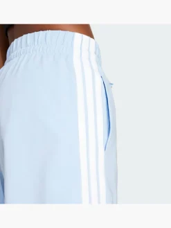 Essentials 3-Streifen Cotton Shorts