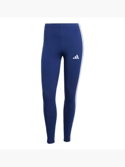 Essentials 3-Streifen Cotton Leggings